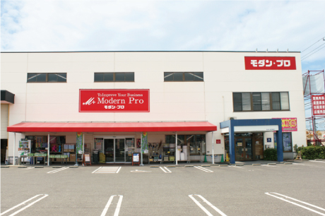 岡山店